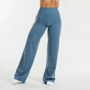 Aura Flair Pants Dusty Blue