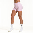 Infinity Shorts Pastellrosa