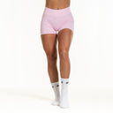 Infinity Shorts Pastellrosa