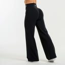 Aura Flair Pants Charcoal