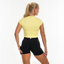 Aura Baby Tee Glow