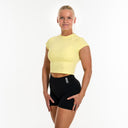 Aura Baby Tee Glow