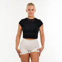 Aura Baby T-shirt Charcoal