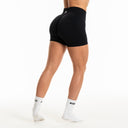 Maia Shorts Charcoal