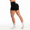 Maia Shorts Charcoal