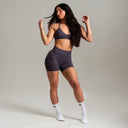 Maia Shorts Moonstone
