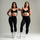 Maia Leggings Charcoal