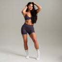 Maia Shorts Moonstone