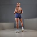 Maia Shorts Blue Haze