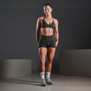 Maia Shorts Soft Green