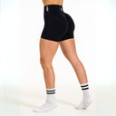 Infinity Shorts Svarta