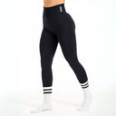 Infinity Leggings Charcoal