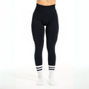 Infinity Leggings Charcoal
