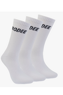 3-pack Pure Play strumpor