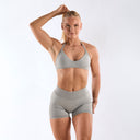 Maia Halter-BH Pearl Grey