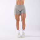 Maia Shorts Pearl Gray