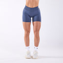 Maia Shorts Blue Haze