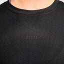 Aura kortärmad t-shirt Charcoal
