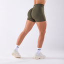 Maia Shorts Soft Green