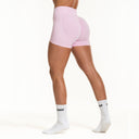 Infinity Shorts Pastellrosa