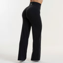 Aura Flair Pants Charcoal