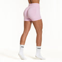 Infinity Shorts Pastellrosa